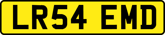 LR54EMD