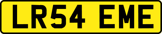 LR54EME