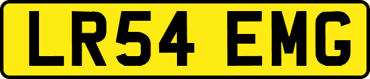 LR54EMG