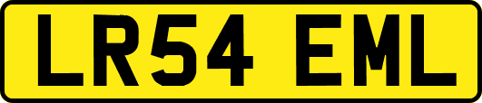 LR54EML