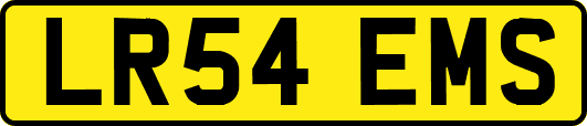 LR54EMS