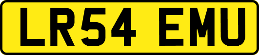 LR54EMU
