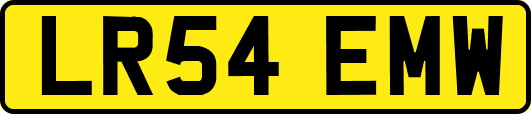 LR54EMW