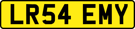 LR54EMY