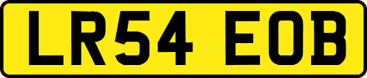 LR54EOB