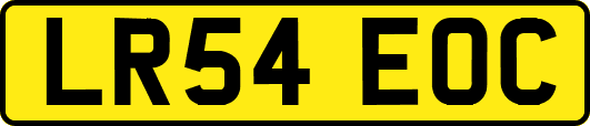 LR54EOC