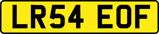 LR54EOF