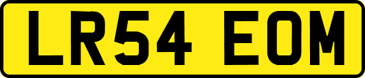 LR54EOM