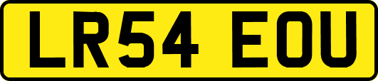 LR54EOU