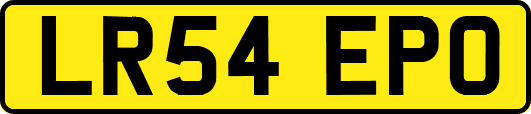 LR54EPO