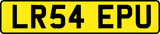 LR54EPU