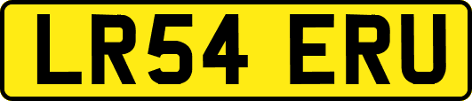 LR54ERU