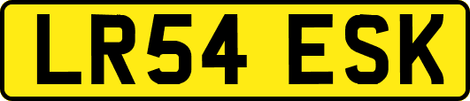 LR54ESK