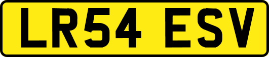 LR54ESV