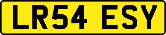 LR54ESY