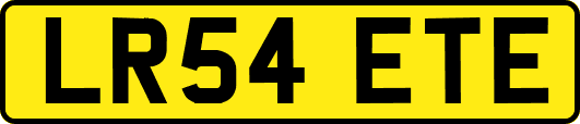 LR54ETE