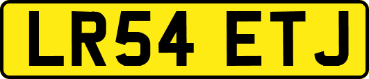 LR54ETJ