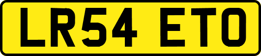 LR54ETO