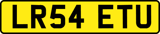 LR54ETU