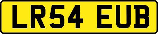 LR54EUB
