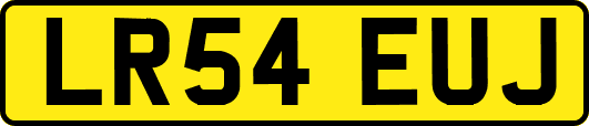 LR54EUJ