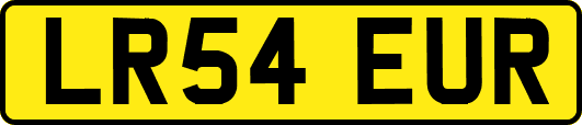 LR54EUR