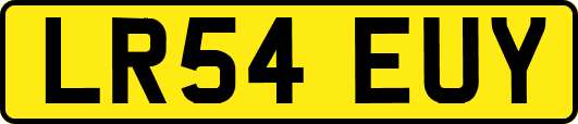 LR54EUY