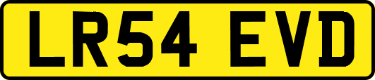 LR54EVD