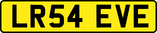 LR54EVE