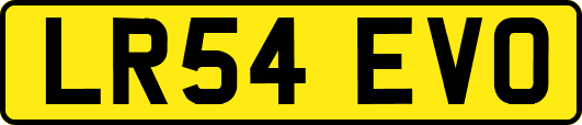 LR54EVO