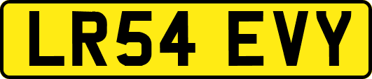 LR54EVY