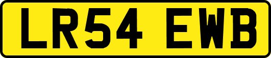 LR54EWB