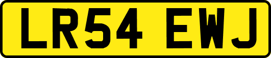 LR54EWJ