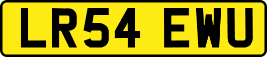 LR54EWU