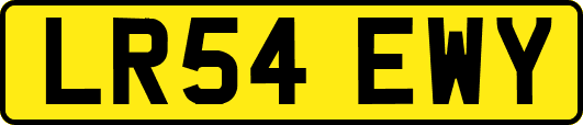 LR54EWY