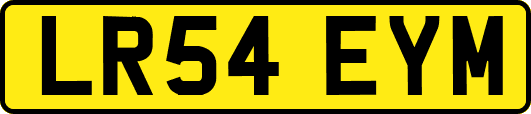LR54EYM