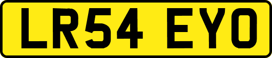 LR54EYO