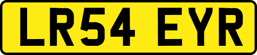 LR54EYR