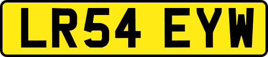 LR54EYW