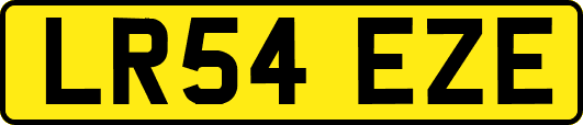 LR54EZE