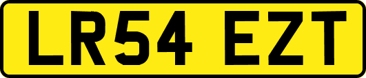 LR54EZT