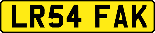 LR54FAK