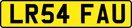 LR54FAU