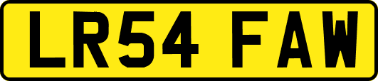 LR54FAW