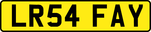LR54FAY