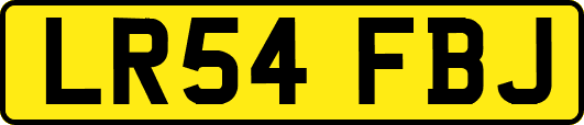 LR54FBJ