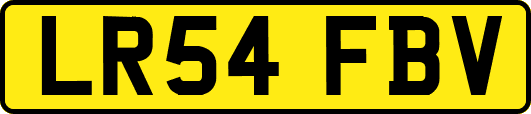LR54FBV