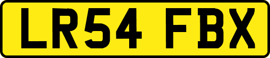 LR54FBX