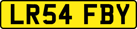 LR54FBY