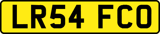 LR54FCO
